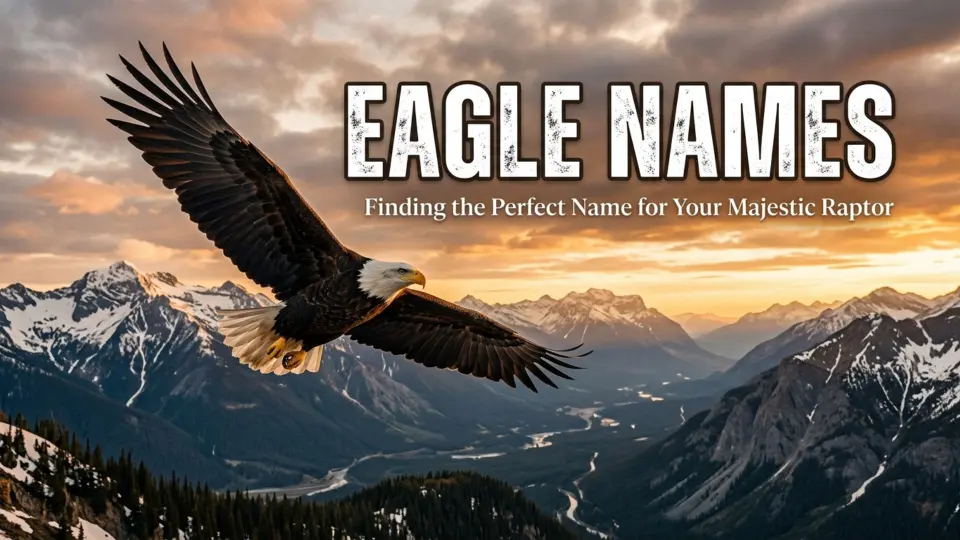 Eagle Names with Name Generator