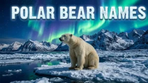 Polar Bear Names with Name Generator