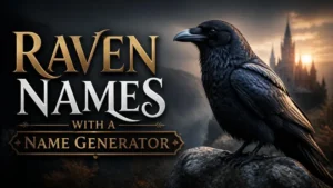 raven-names-name-generator