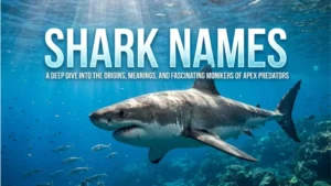 Shark Names With Name Generator