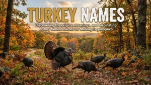 Turkey Names with Name Generator