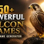 Falcon Names With Name Generator